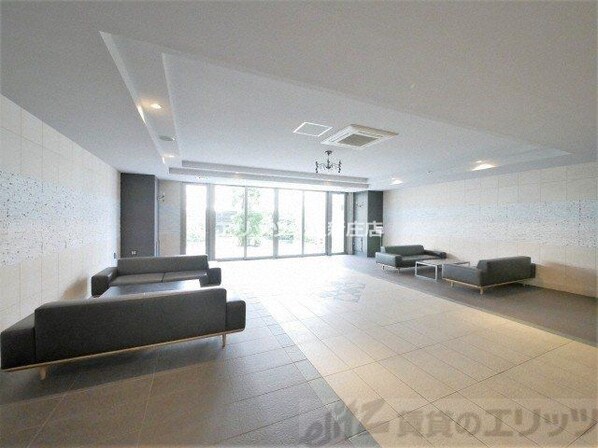 Mid Court 新大阪の物件内観写真